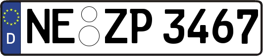 NE-ZP3467