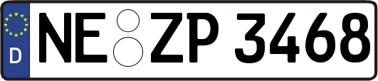 NE-ZP3468