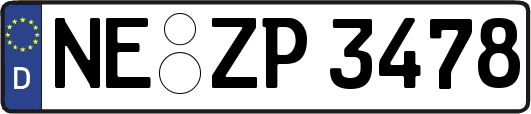 NE-ZP3478