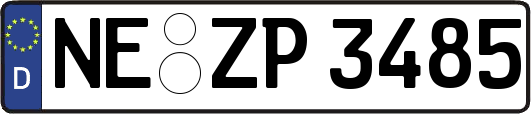 NE-ZP3485