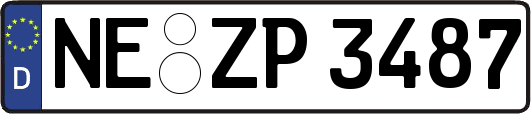 NE-ZP3487