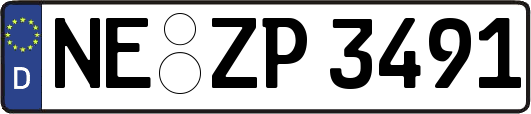 NE-ZP3491