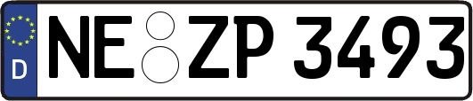 NE-ZP3493