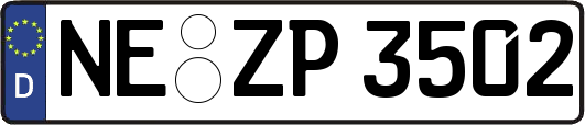 NE-ZP3502