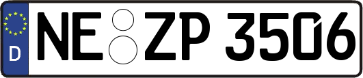 NE-ZP3506