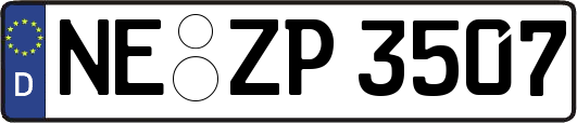 NE-ZP3507