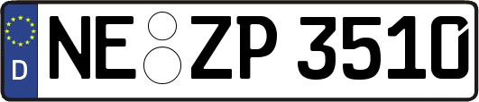 NE-ZP3510