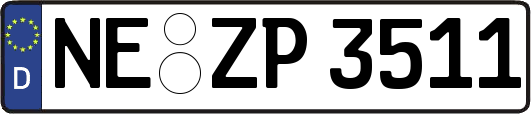 NE-ZP3511