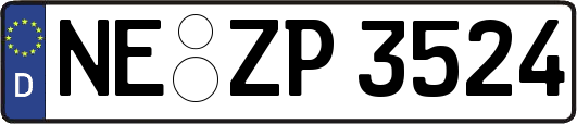 NE-ZP3524