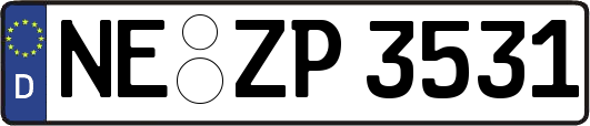 NE-ZP3531