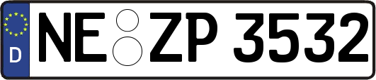 NE-ZP3532