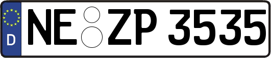 NE-ZP3535