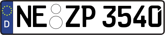 NE-ZP3540