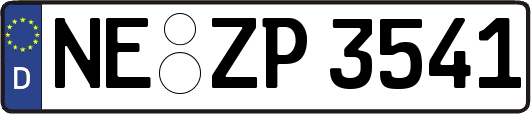 NE-ZP3541