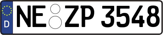 NE-ZP3548