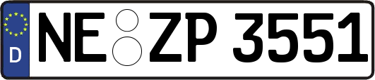 NE-ZP3551