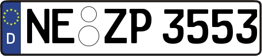 NE-ZP3553