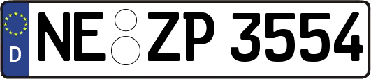 NE-ZP3554