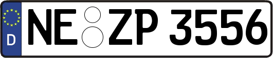 NE-ZP3556