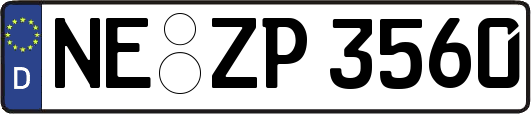 NE-ZP3560