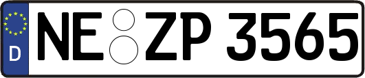 NE-ZP3565