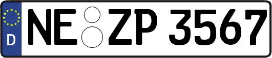NE-ZP3567