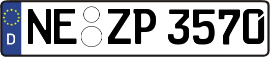 NE-ZP3570