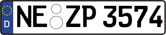 NE-ZP3574