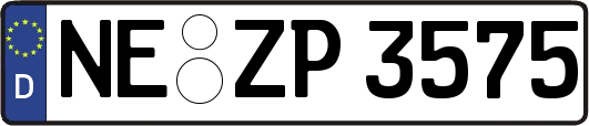 NE-ZP3575