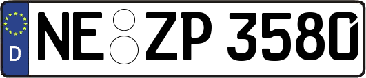 NE-ZP3580