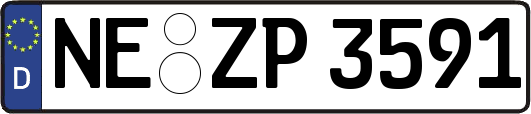 NE-ZP3591