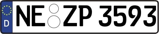 NE-ZP3593