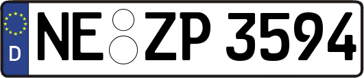 NE-ZP3594