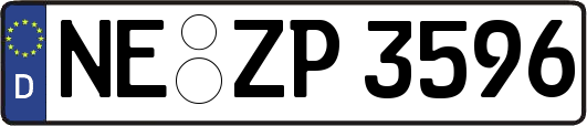 NE-ZP3596