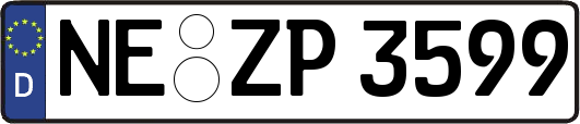 NE-ZP3599