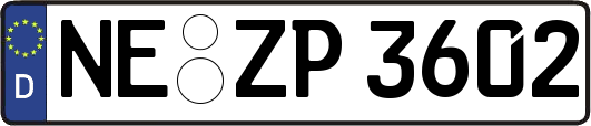 NE-ZP3602