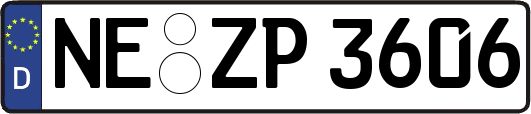 NE-ZP3606