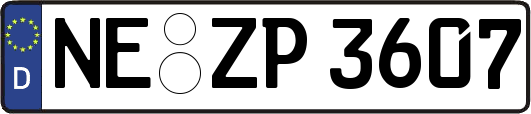NE-ZP3607