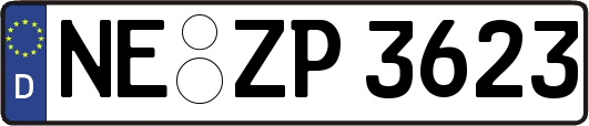 NE-ZP3623