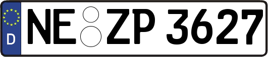 NE-ZP3627