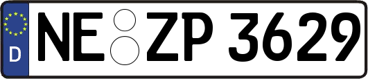 NE-ZP3629