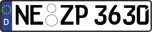 NE-ZP3630