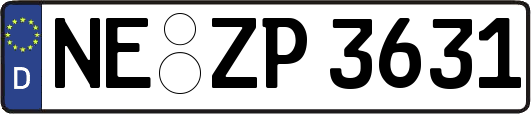 NE-ZP3631