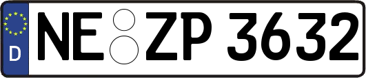 NE-ZP3632