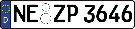 NE-ZP3646