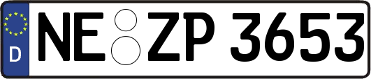 NE-ZP3653