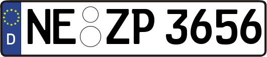 NE-ZP3656