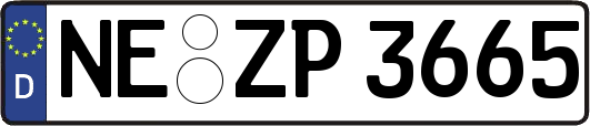 NE-ZP3665