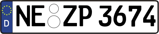NE-ZP3674