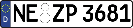 NE-ZP3681